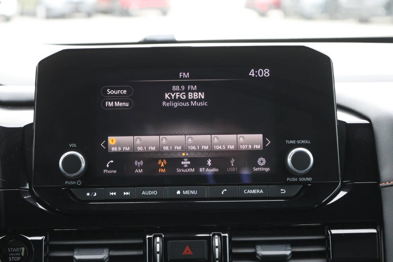 Used 2025 Nissan Pathfinder Rock Creek image 21