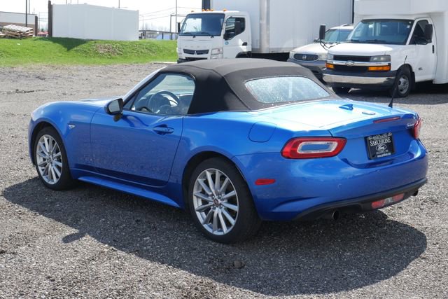 Used 2017 FIAT 124 Spider Lusso image 8