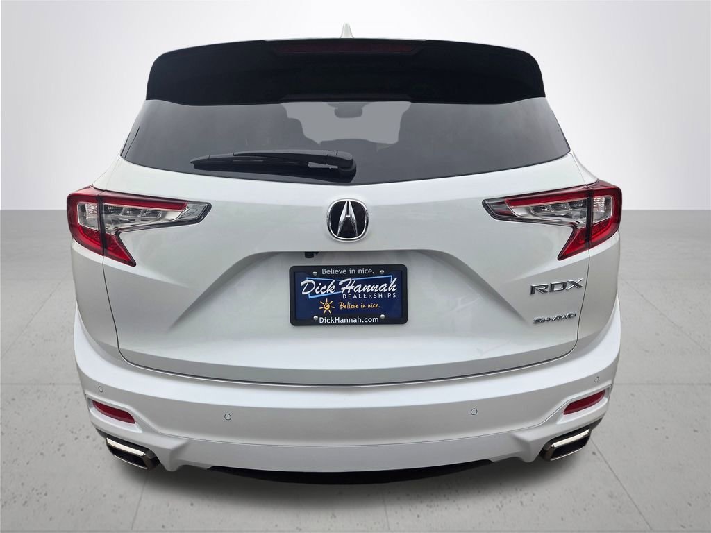New 2026 Acura RDX SH-AWD w/ Advance Package image 7