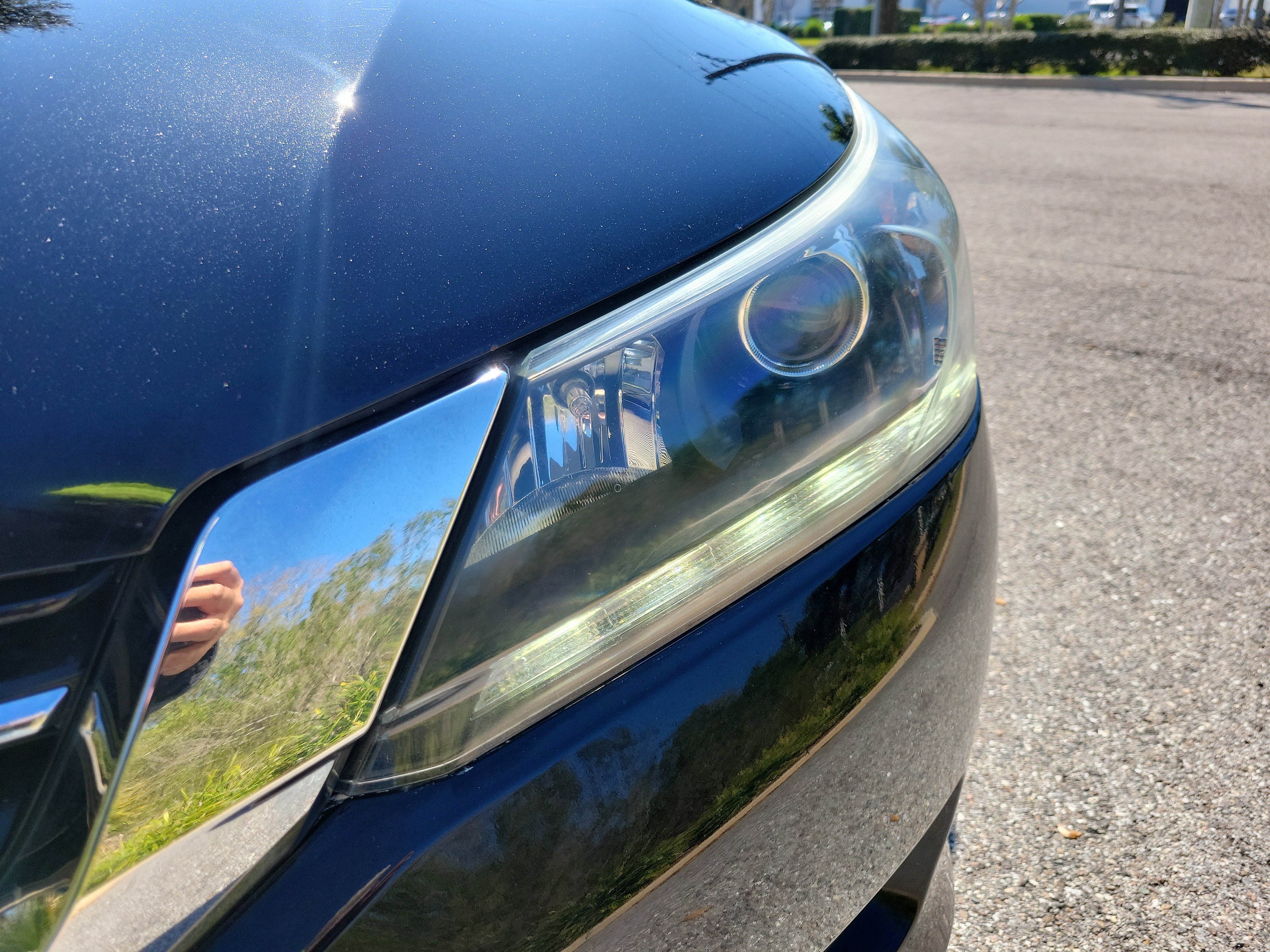 Used 2015 Honda Accord EX-L image 9