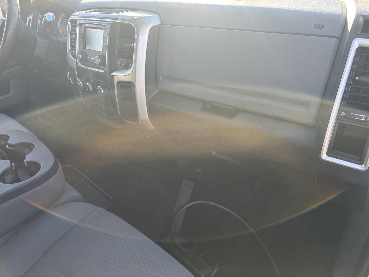 Used 2016 RAM 2500 SLT image 16