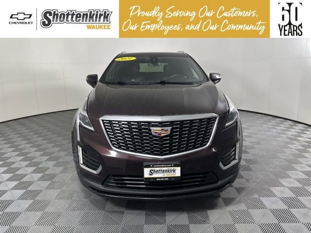 Used 2021 Cadillac XT5 Luxury image 8