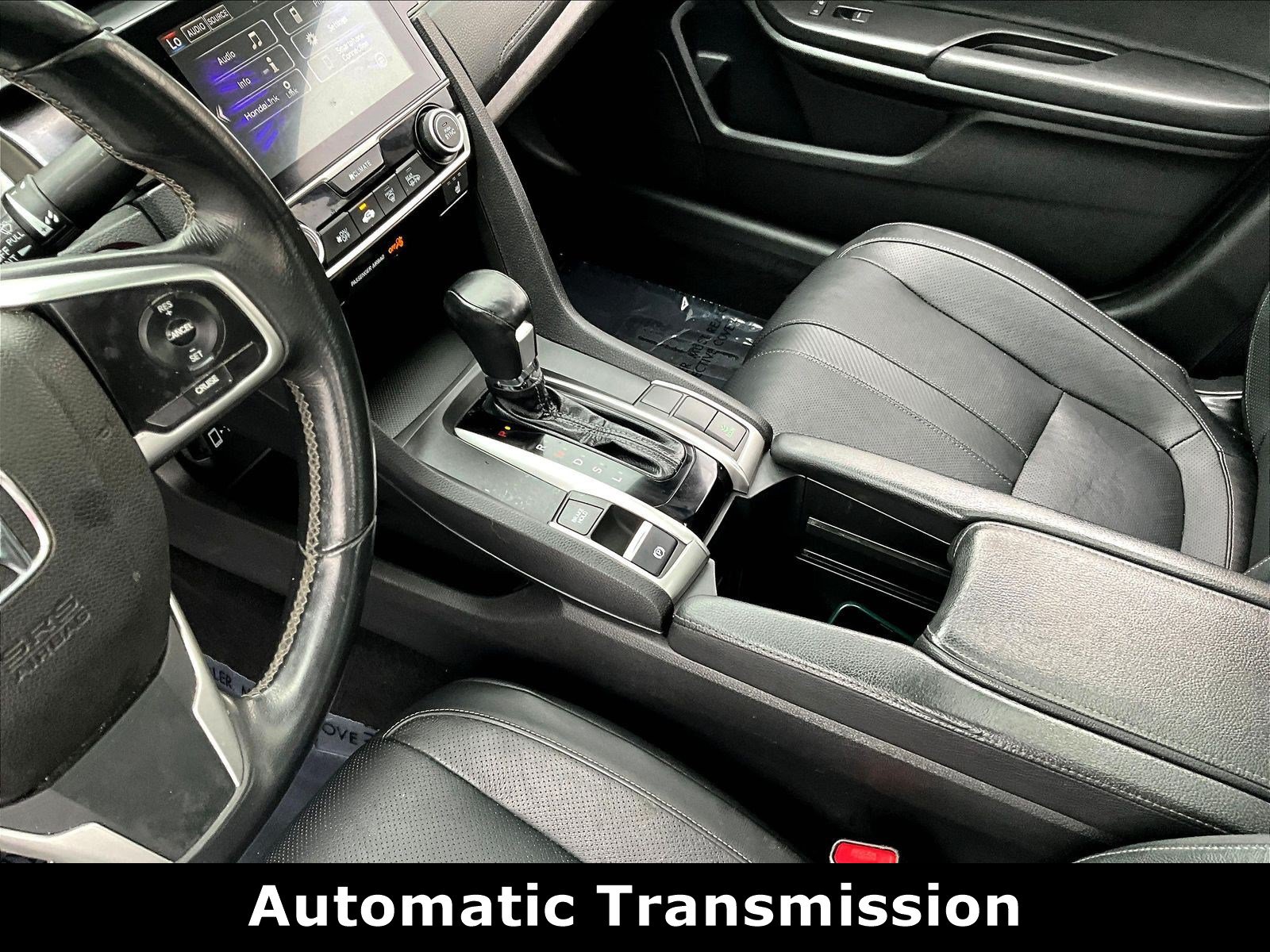 Used 2018 Honda Civic EX-L image 17