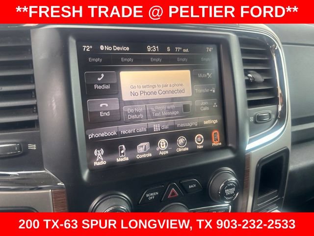 Used 2016 RAM 2500 Laramie w/ Convenience Group AWD/4WD image 12