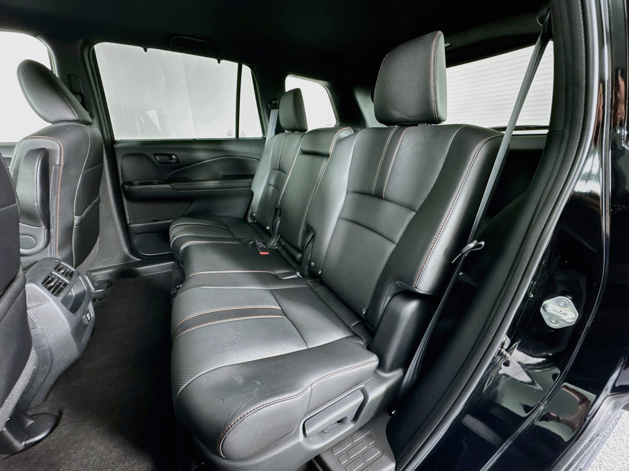 Certified 2023 Honda Passport TrailSport image 25