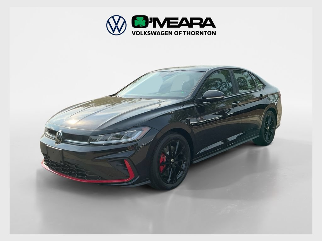 New 2026 Volkswagen Jetta GLI Autobahn
