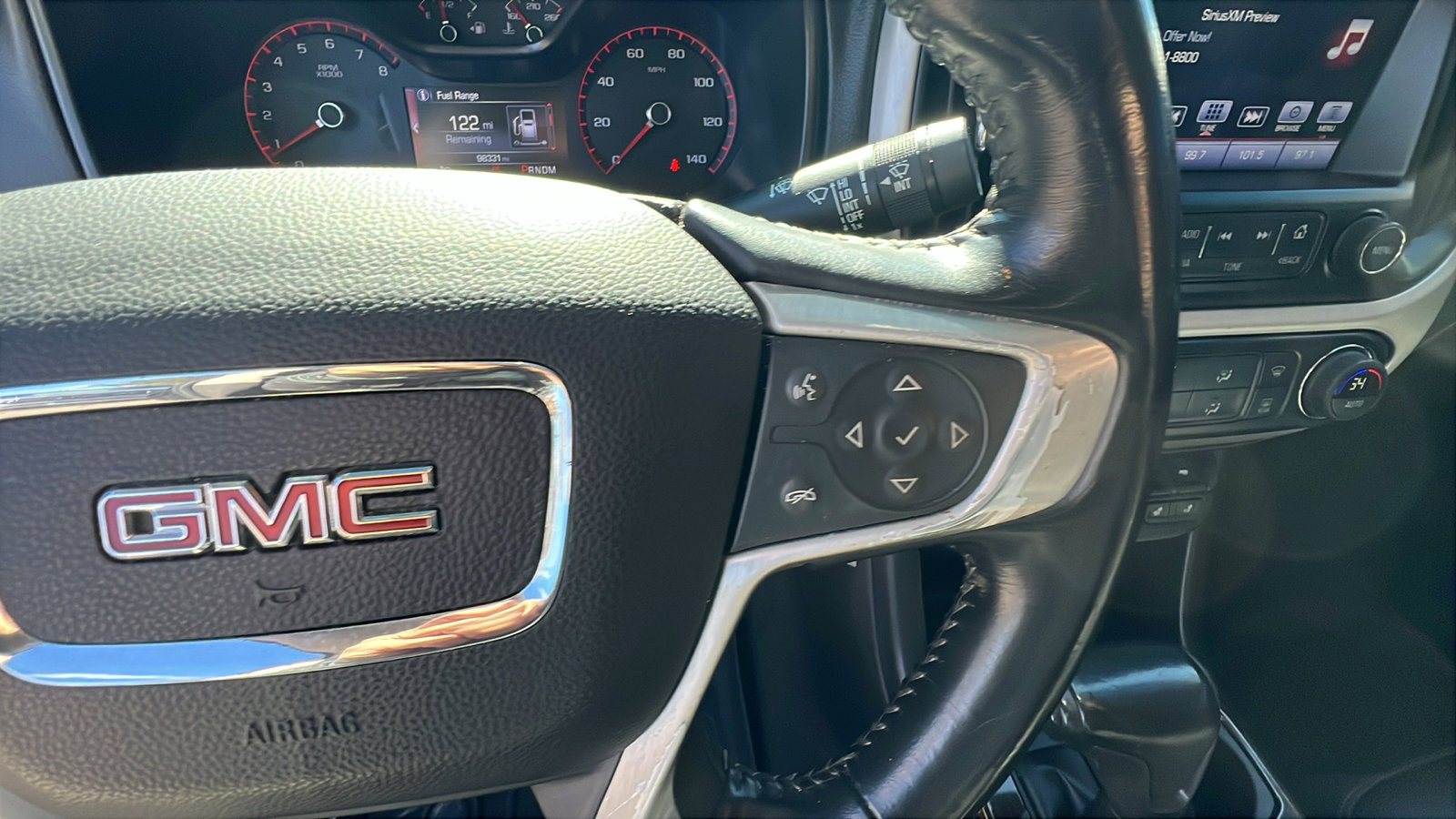 Used 2016 GMC Canyon SLT image 28