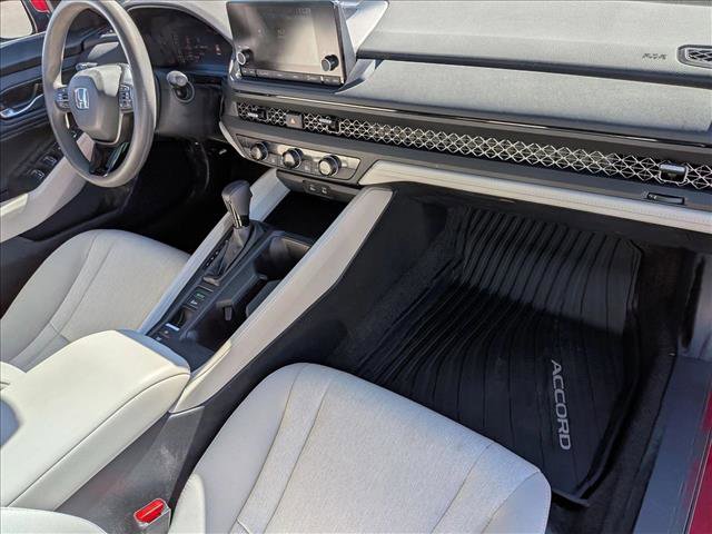 Certified 2024 Honda Accord EX image 20