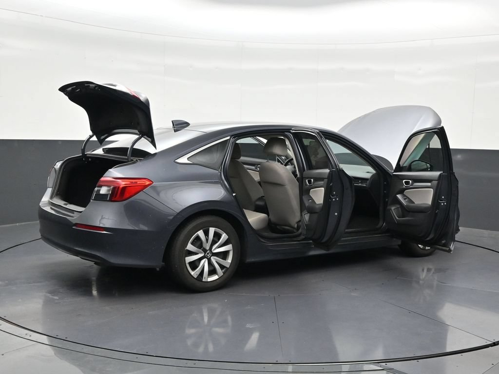 Used 2024 Honda Civic LX image 30