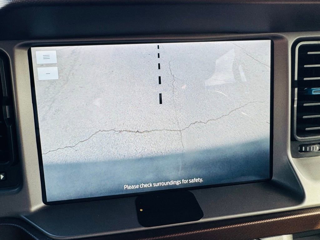 Used 2021 Ford Bronco Outer Banks image 31