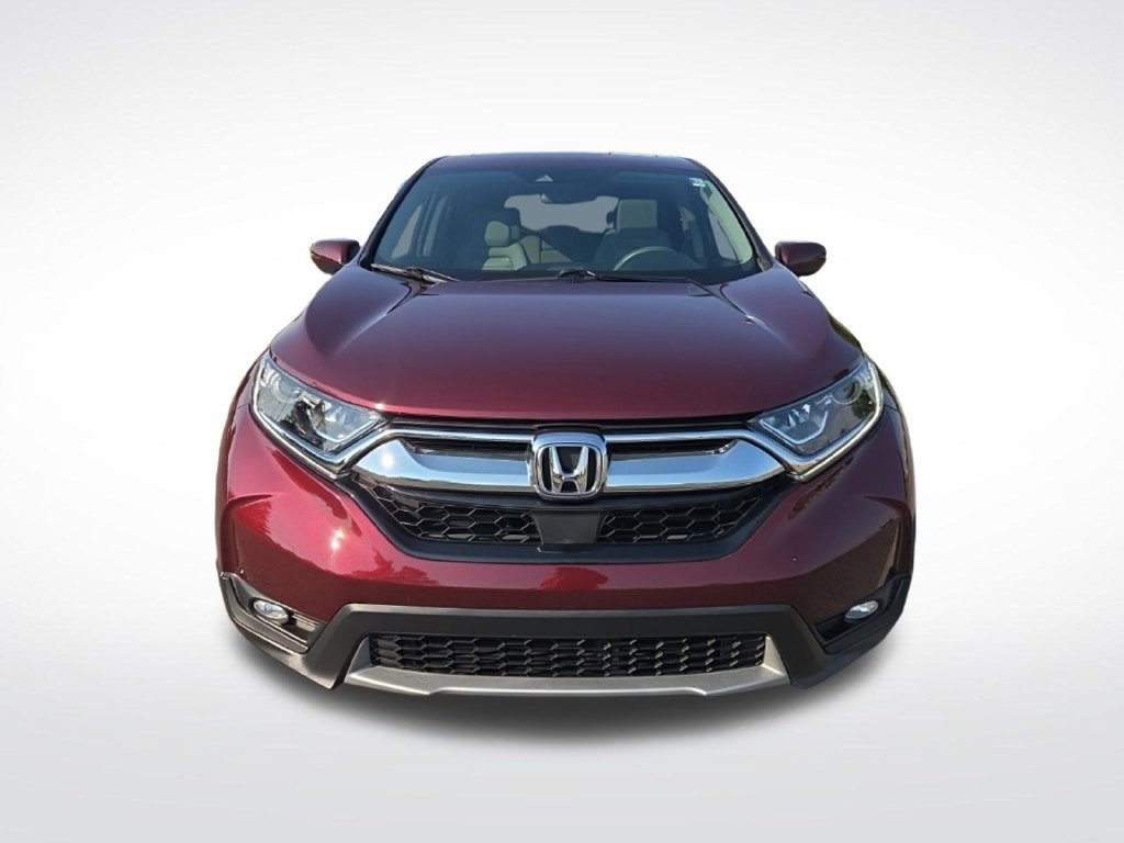 Used 2017 Honda CR-V EX image 10