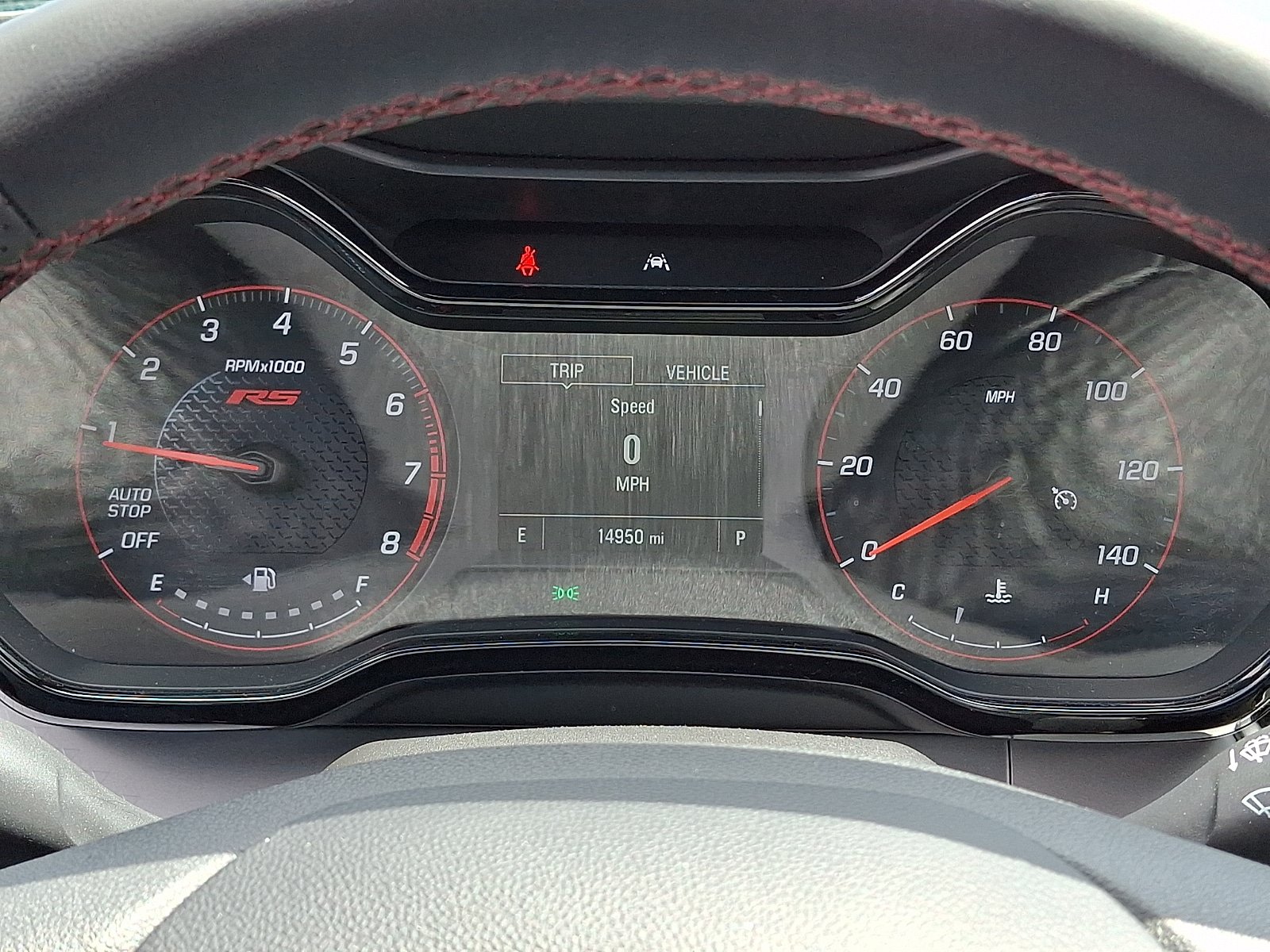 Used 2024 Chevrolet Trax RS w/ Driver Confidence Package FWD image 19