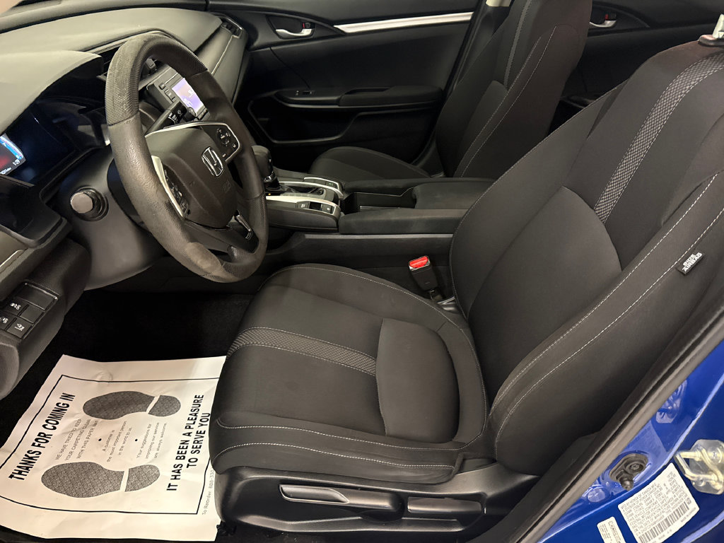 Used 2021 Honda Civic LX image 16
