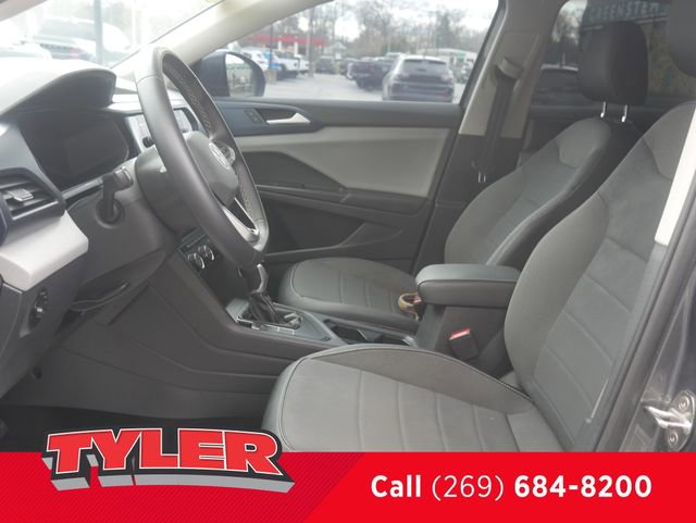 Used 2022 Volkswagen Taos SE image 38