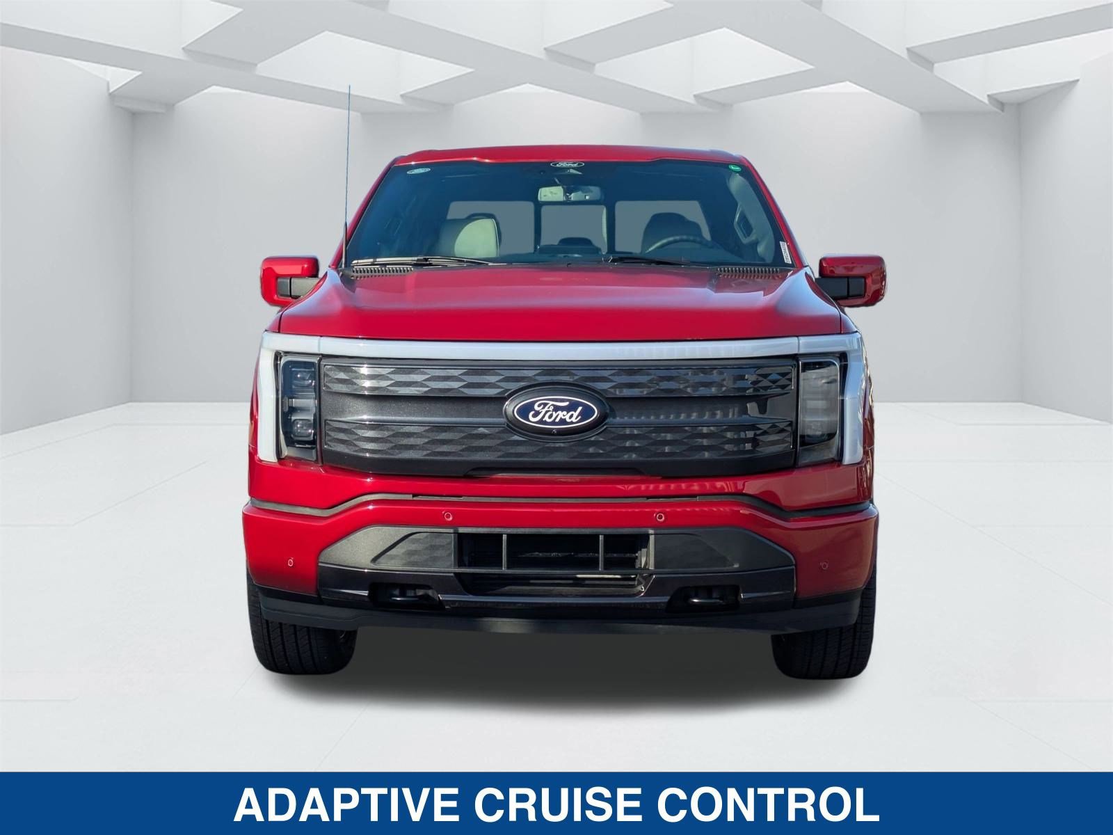 New 2025 Ford F150 Lightning Platinum image 9