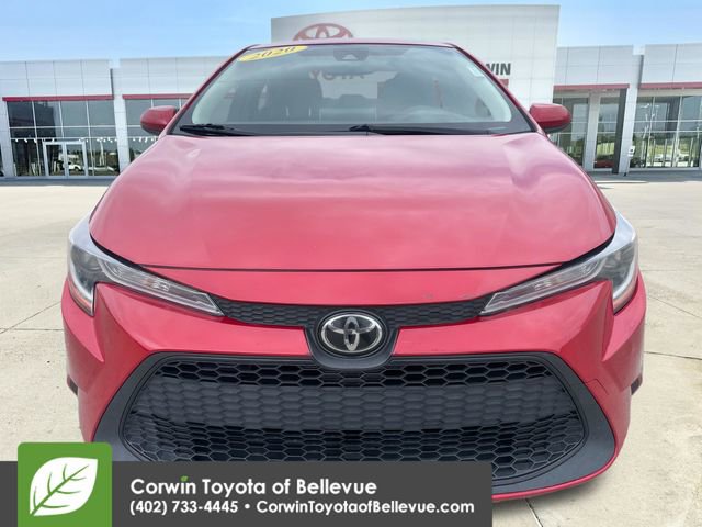 Used 2020 Toyota Corolla LE FWD image 8