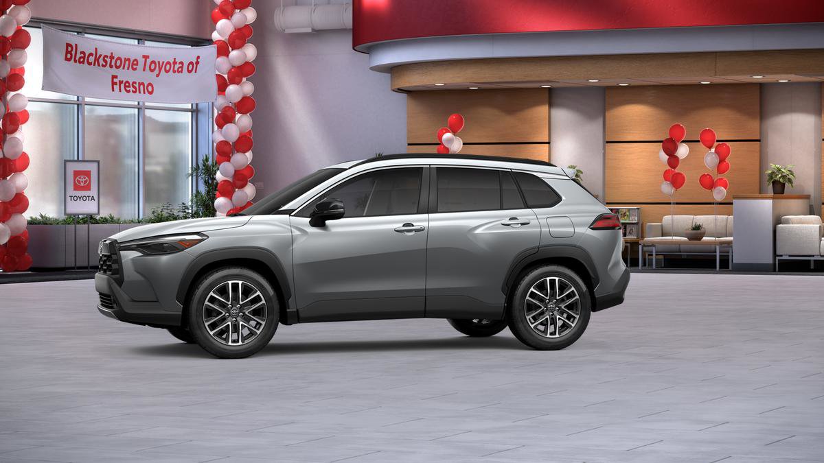 New 2026 Toyota Corolla Cross XLE AWD/4WD image 5