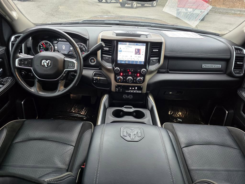 Used 2023 RAM 2500 Laramie image 5