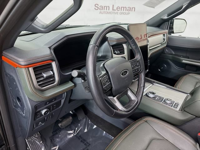 Used 2022 Ford Expedition Timberline image 9