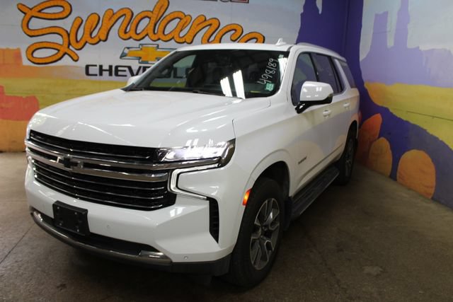 Used 2023 Chevrolet Tahoe LT w/ LT Signature Package AWD/4WD image 4