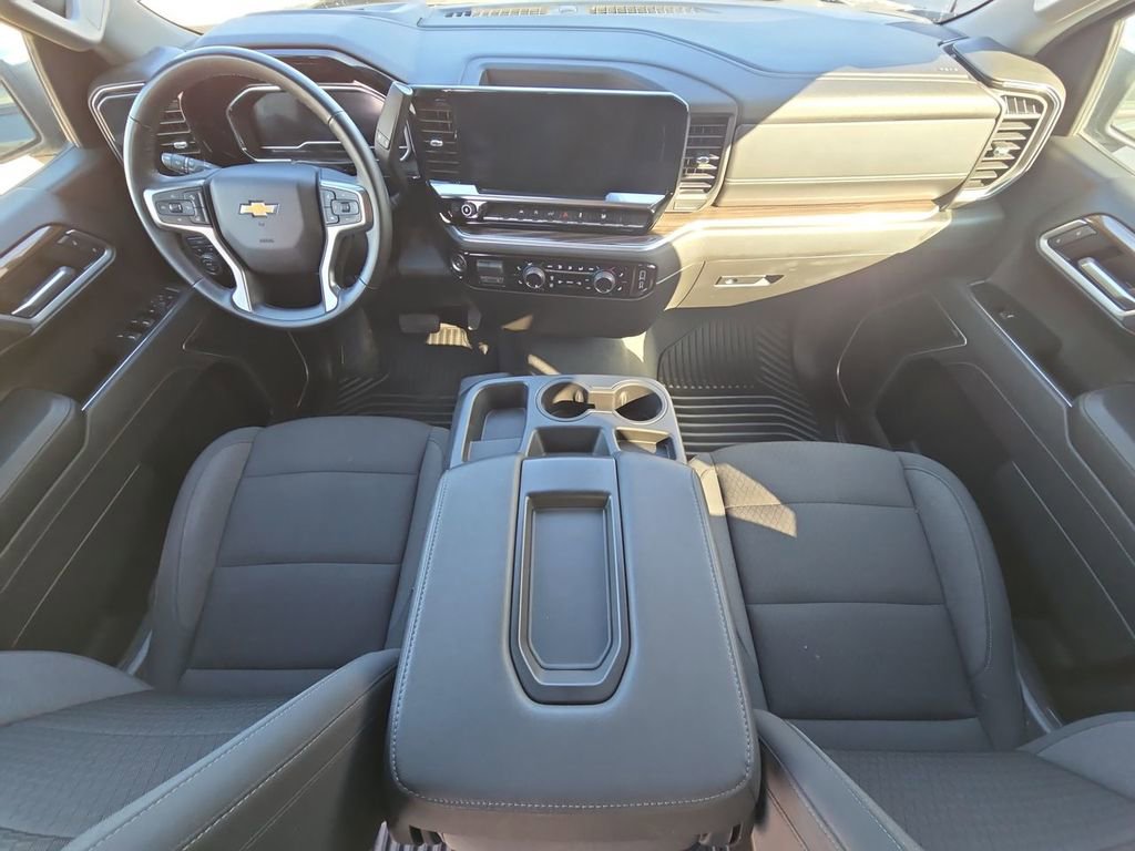 Certified 2025 Chevrolet Silverado 1500 LT image 21