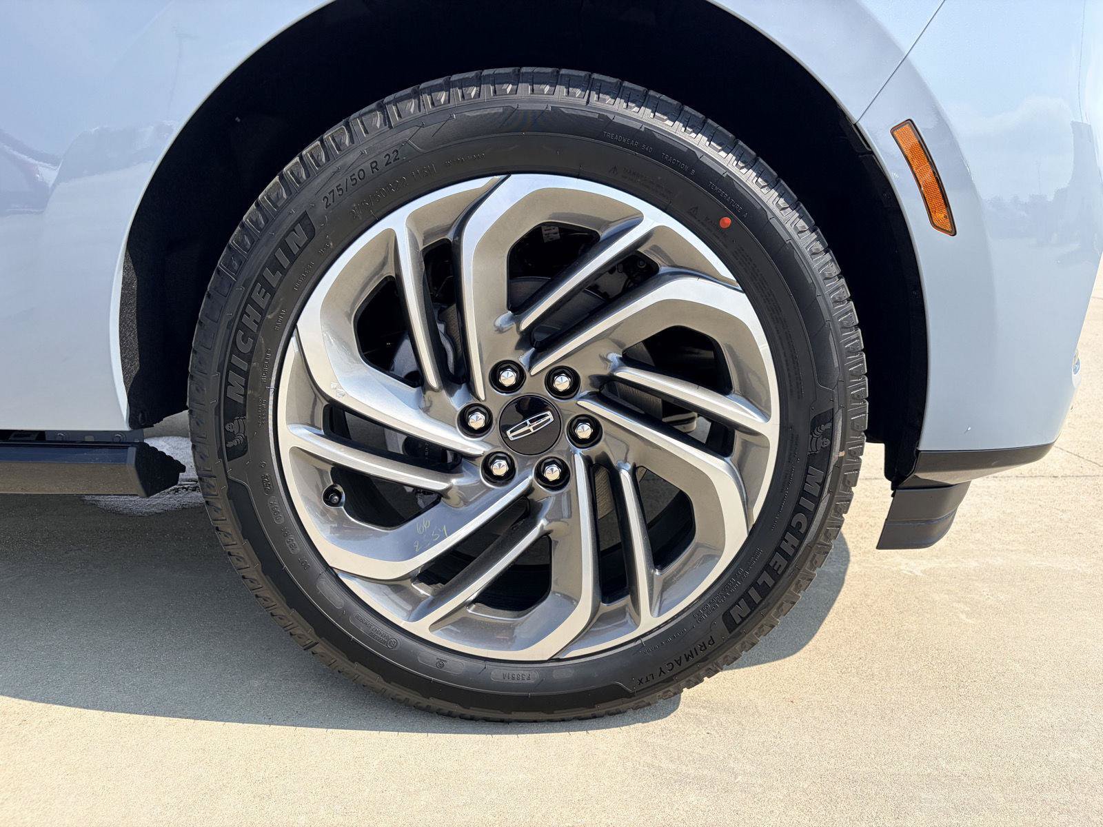 New 2027 Lincoln Navigator Reserve AWD/4WD image 52