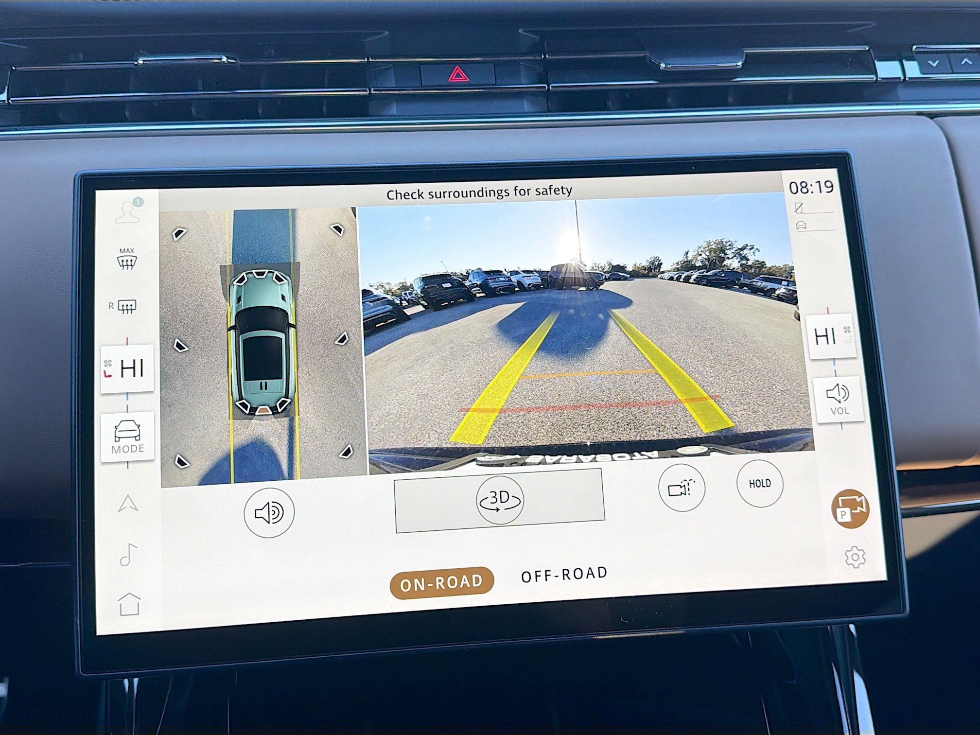 New 2026 Land Rover Range Rover Sport Dynamic SE image 35