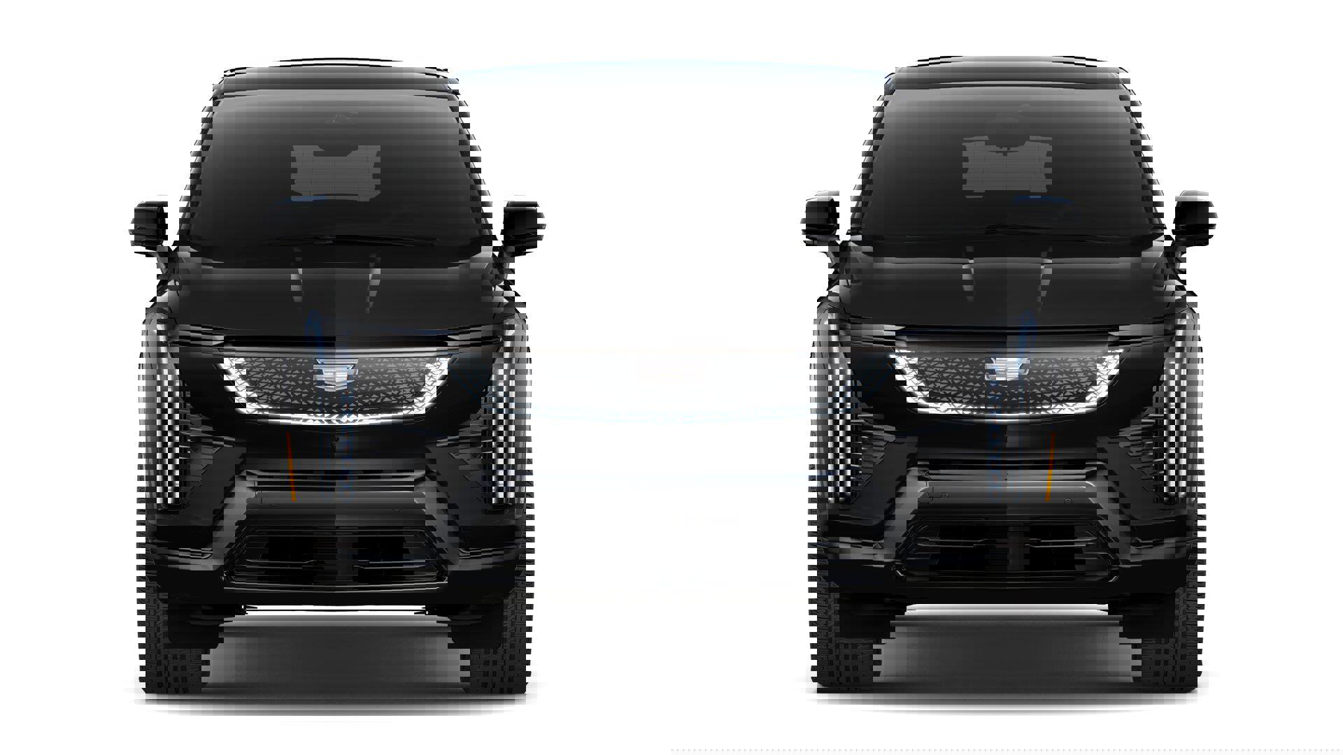 New 2025 Cadillac Optiq Sport 2 w/ LPO, ONYX Package image 22