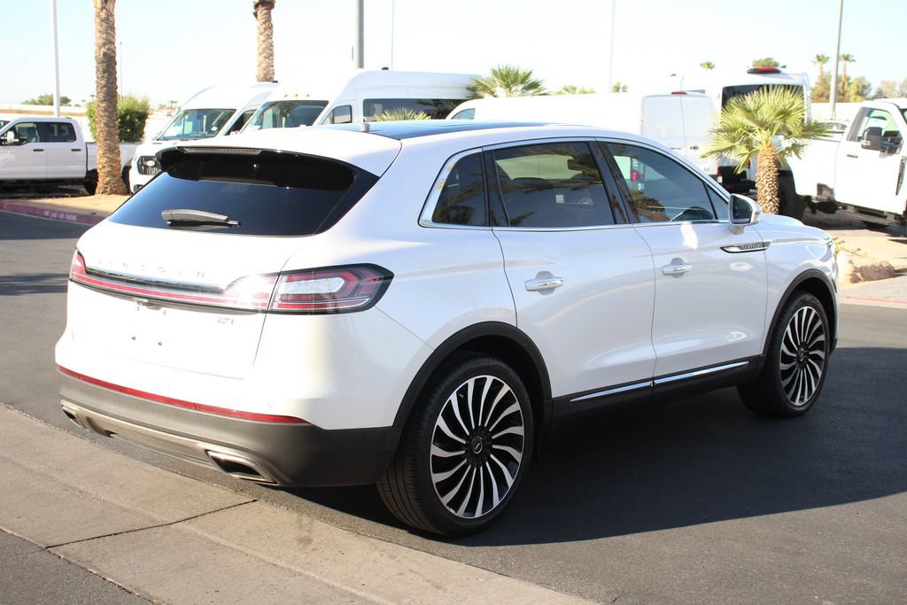 Used 2019 Lincoln Nautilus Black Label FWD image 6