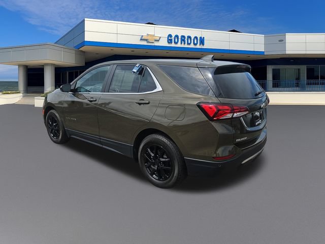 Used 2024 Chevrolet Equinox LT FWD image 3