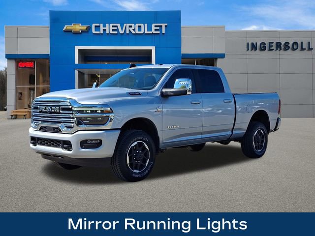 Used 2026 RAM 2500 Laramie AWD/4WD image 34