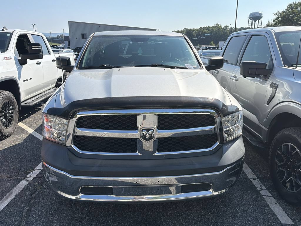 Used 2017 RAM 1500 Tradesman w/ Popular Equipment Group RWD video 2