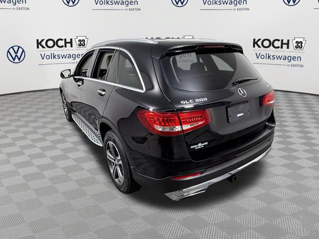 Used 2017 Mercedes-Benz GLC 300 4MATIC image 6