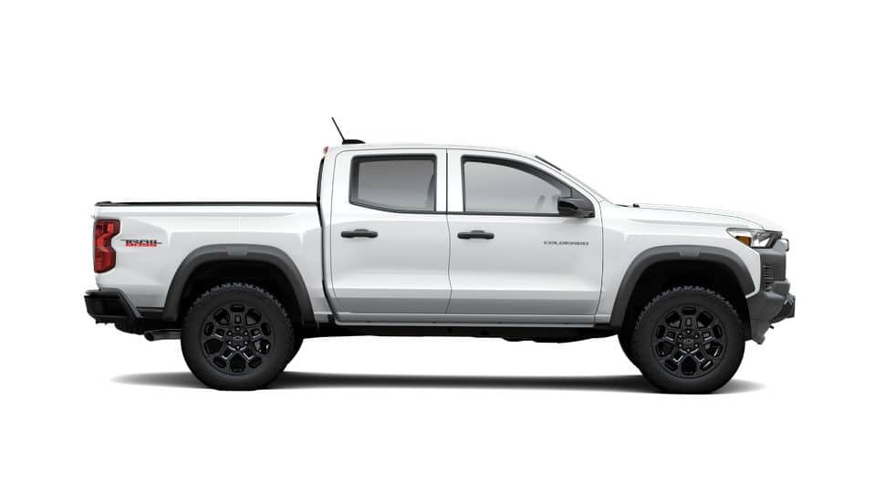 New 2026 Chevrolet Colorado Trail Boss AWD/4WD image 54