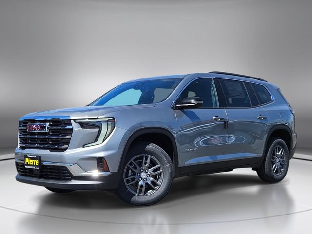 New 2026 GMC Acadia Elevation FWD image 1