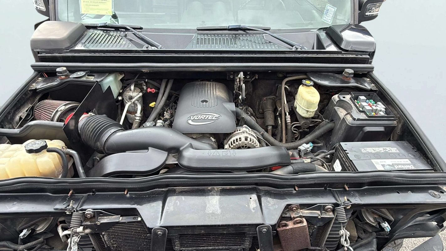 Used 2007 HUMMER H2 SUT AWD/4WD image 23