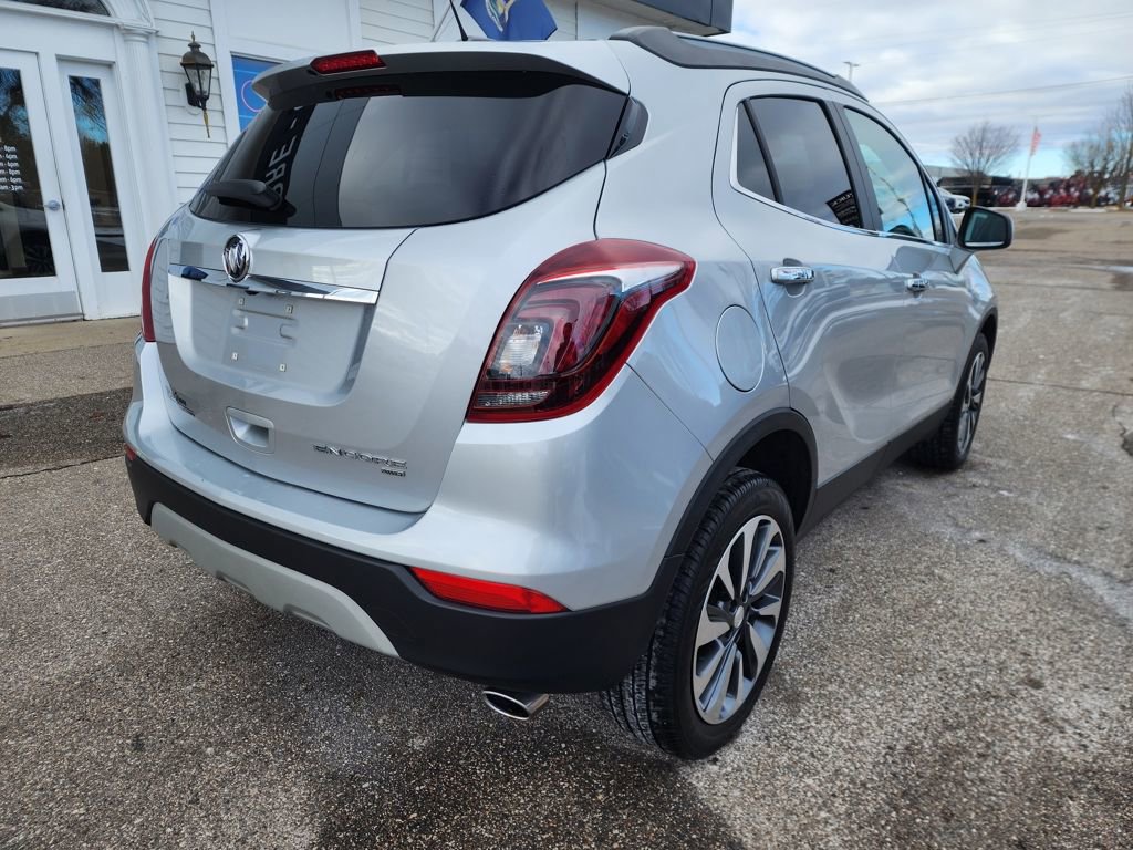 Certified 2022 Buick Encore Preferred image 5