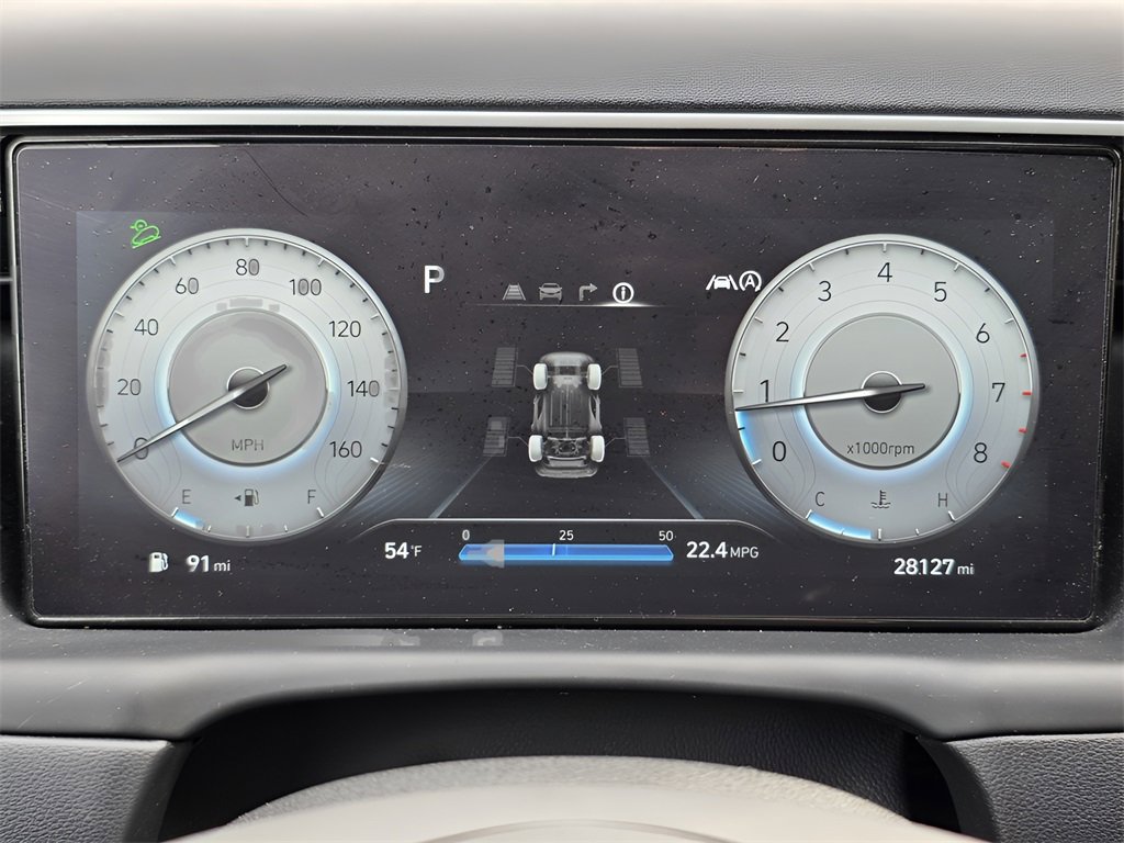 Used 2023 Hyundai Tucson Limited w/ Cargo Package image 28