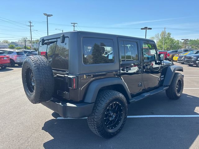 Used 2014 Jeep Wrangler Unlimited Sport w/ Quick Order Package 24S image 25