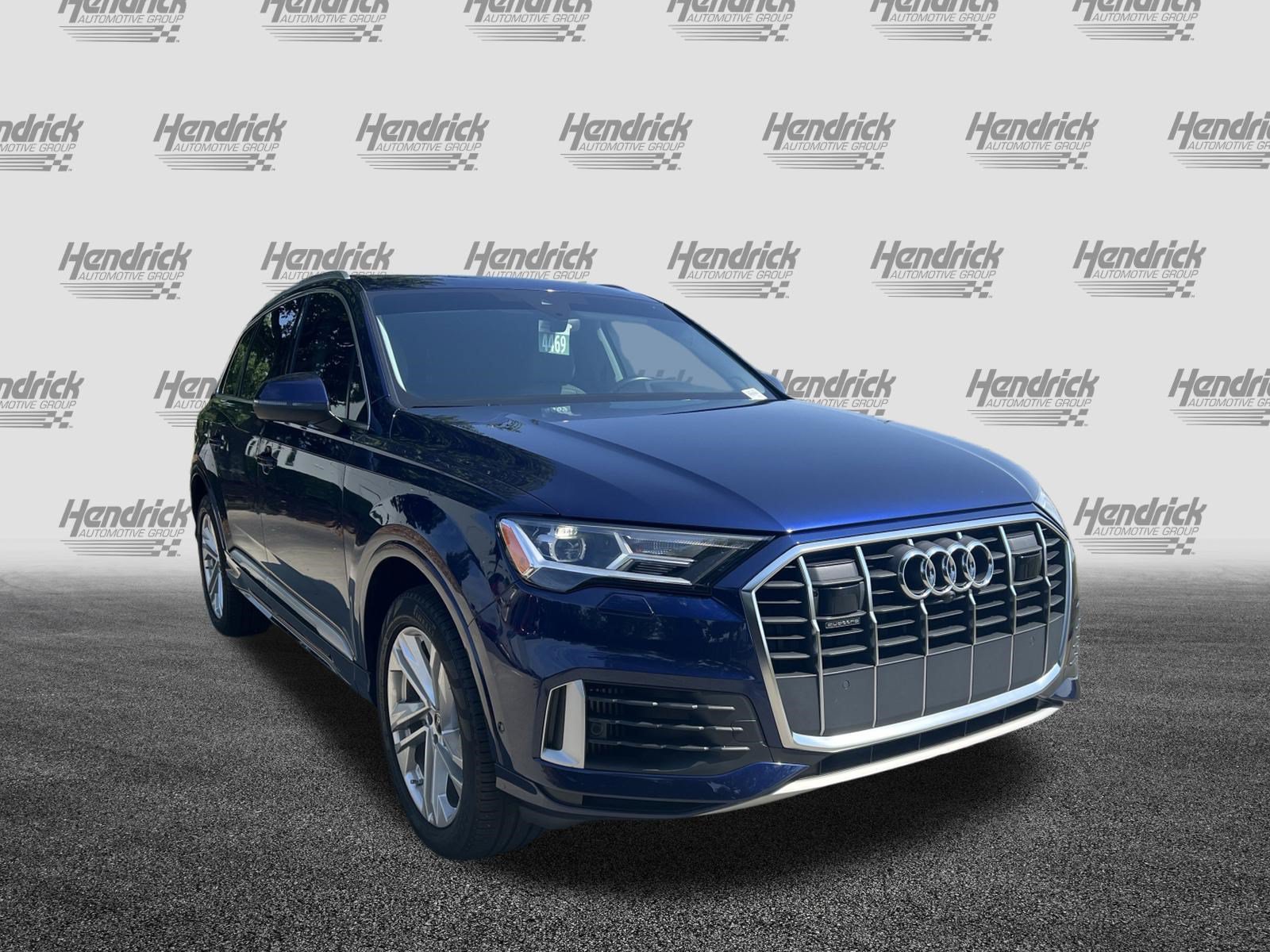 Used 2022 Audi Q7 3.0T Premium Plus AWD/4WD image 2