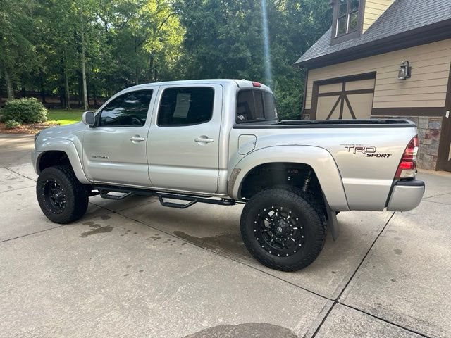 Used 2009 Toyota Tacoma PreRunner w/ TRD Sport Pkg RWD video 2