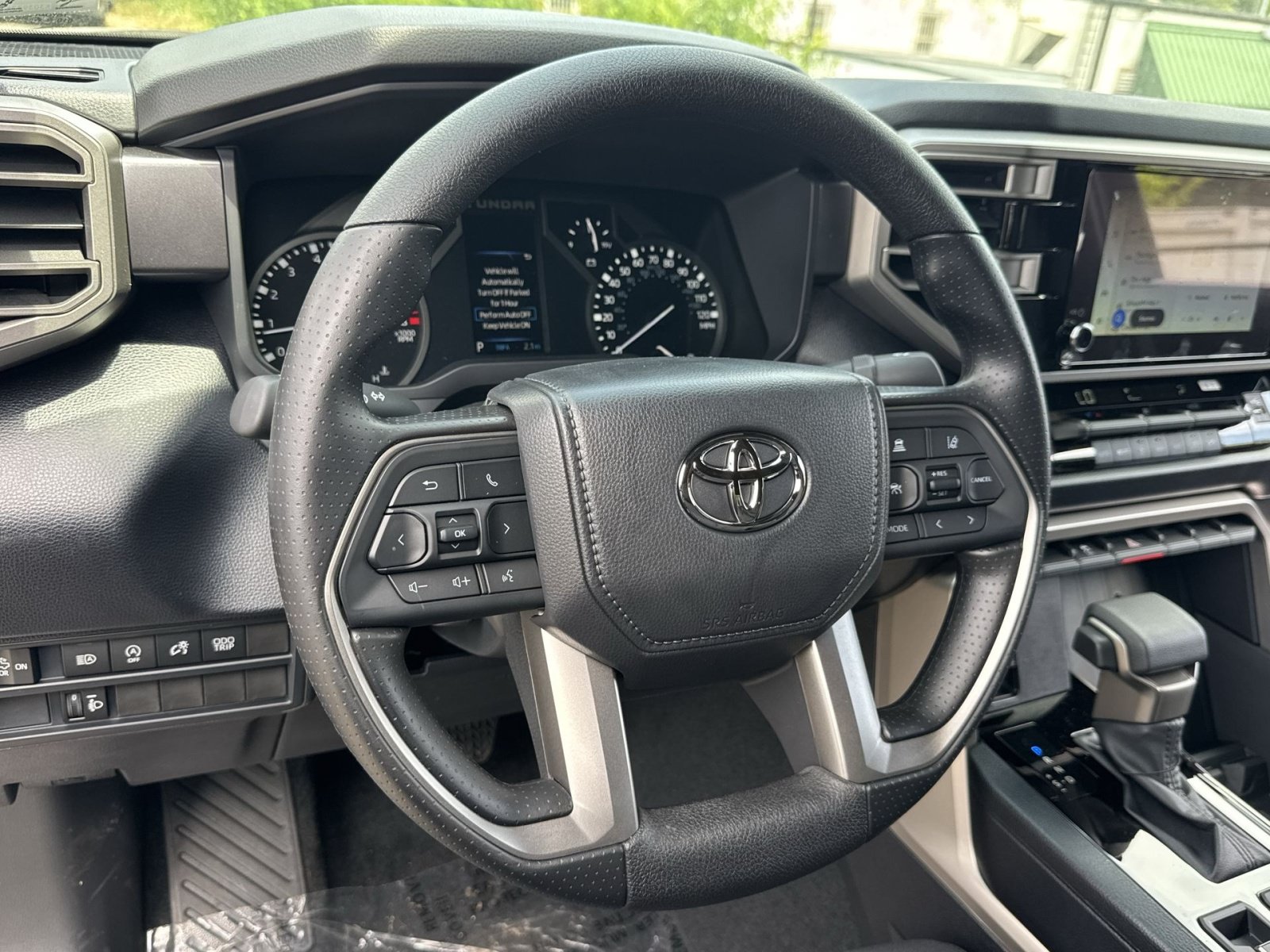New 2026 Toyota Tundra SR5 AWD/4WD image 24