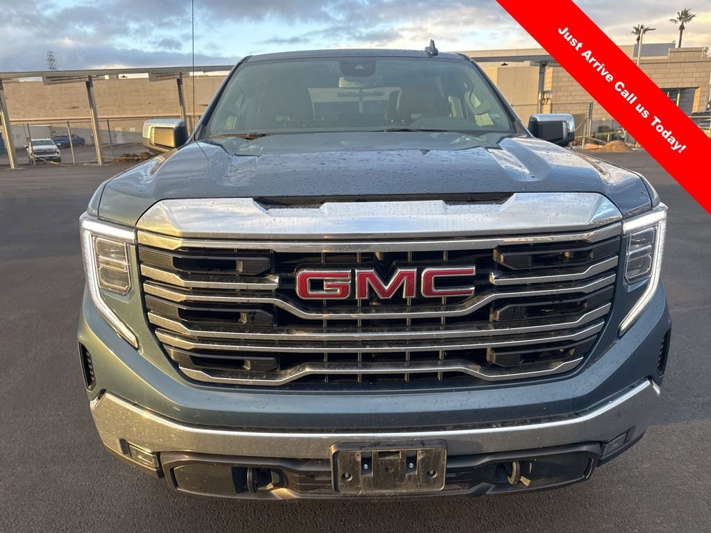 Certified 2024 GMC Sierra 1500 SLT image 7