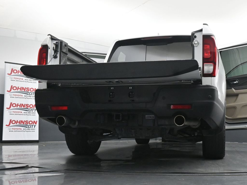 Used 2023 Honda Ridgeline RTL-E image 46