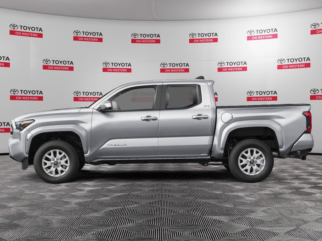 New 2026 Toyota Tacoma TRD Sport AWD/4WD image 3