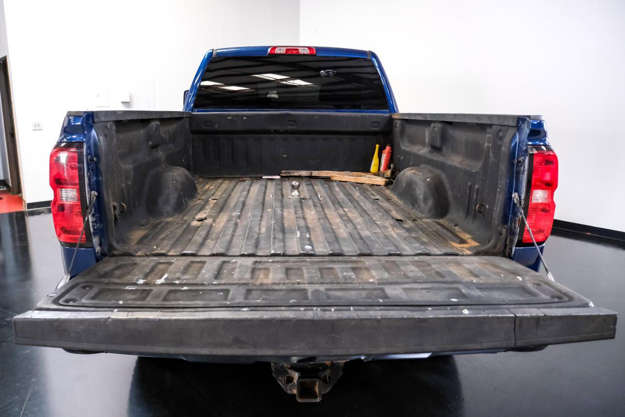 Used 2016 Chevrolet Silverado 2500 LTZ w/ Z71 Package, Off-Road AWD/4WD image 49