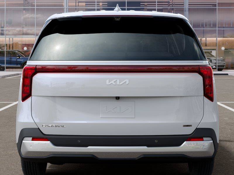New 2027 Kia Carnival LXS FWD image 13