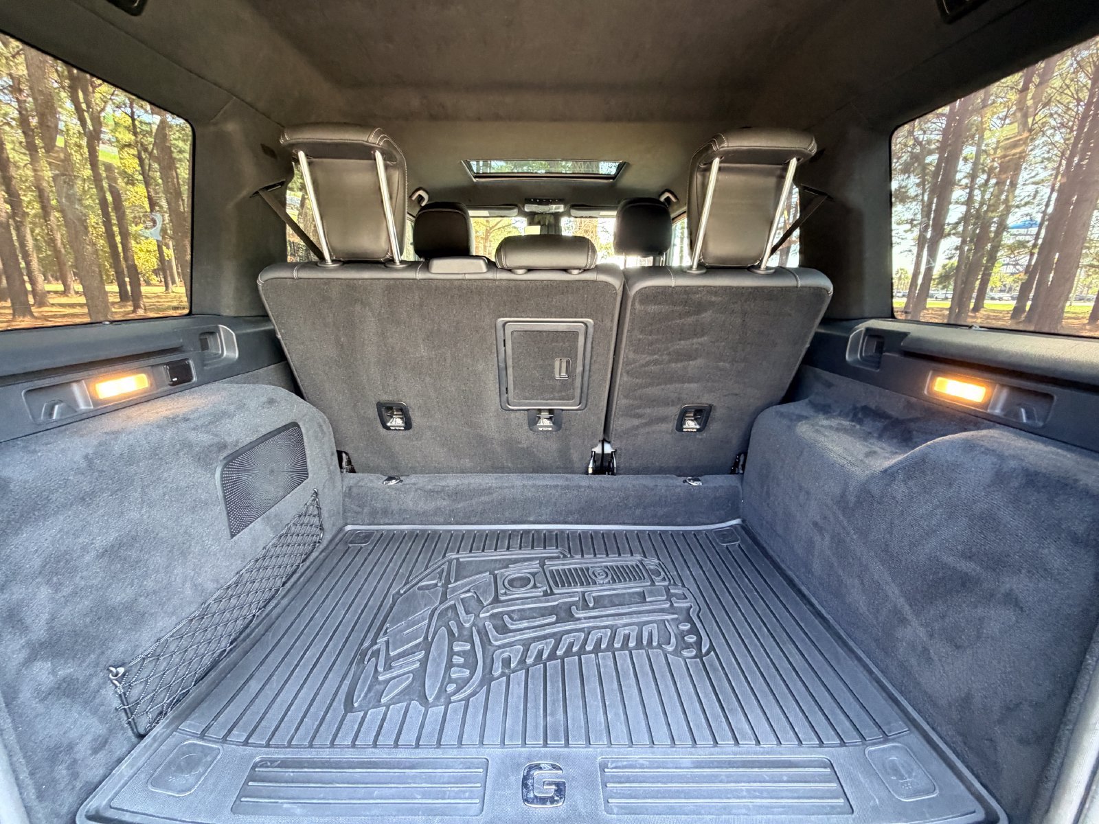 Used 2020 Mercedes-Benz G 63 AMG 4MATIC image 17