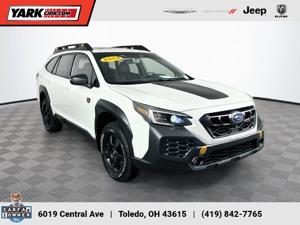 Used 2024 Subaru Outback Wilderness