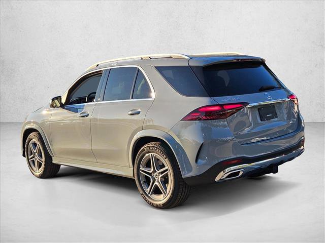 New 2026 Mercedes-Benz GLE 350 4MATIC image 9